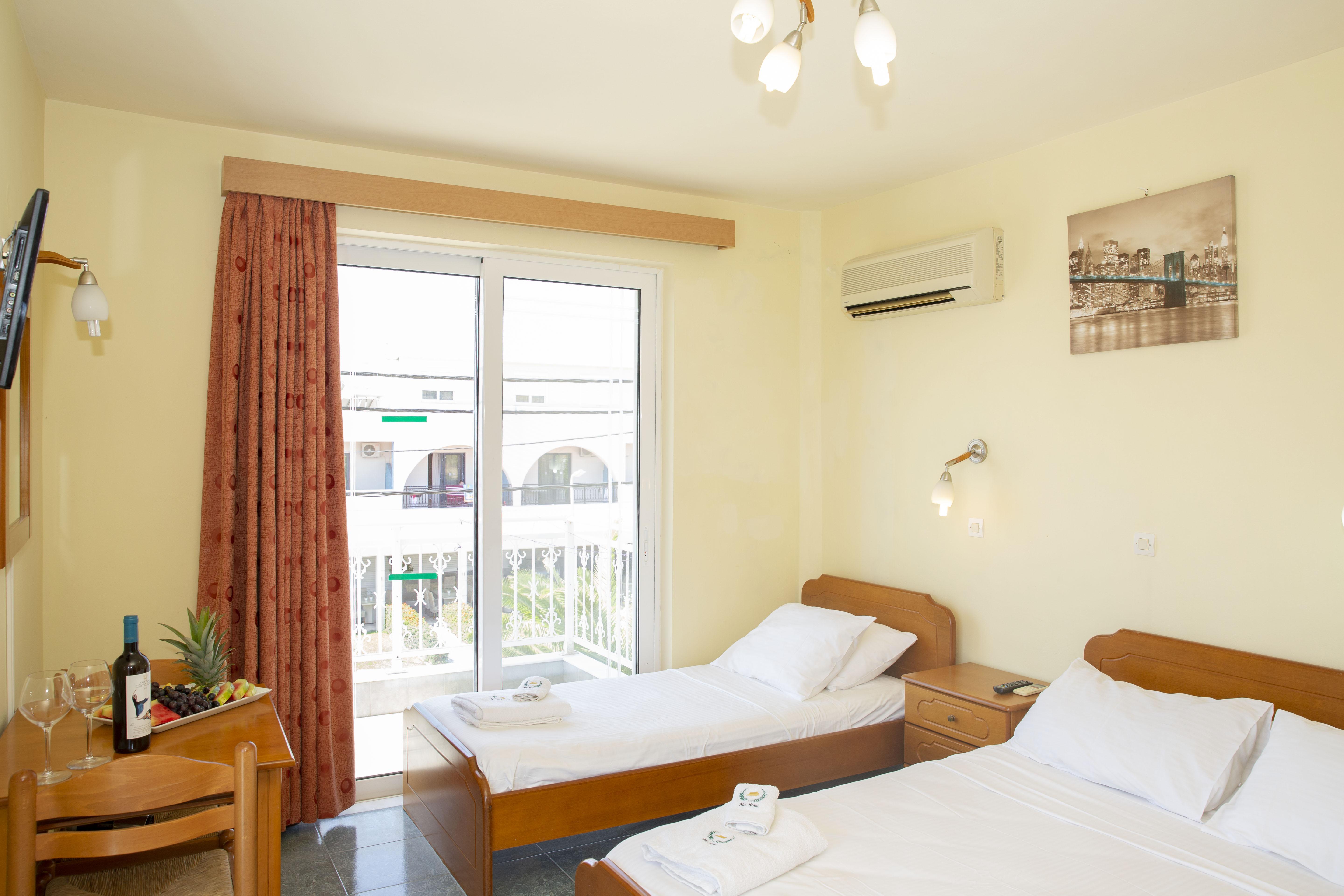 Alia Luxury Suites And Spa Haraki Dış mekan fotoğraf
