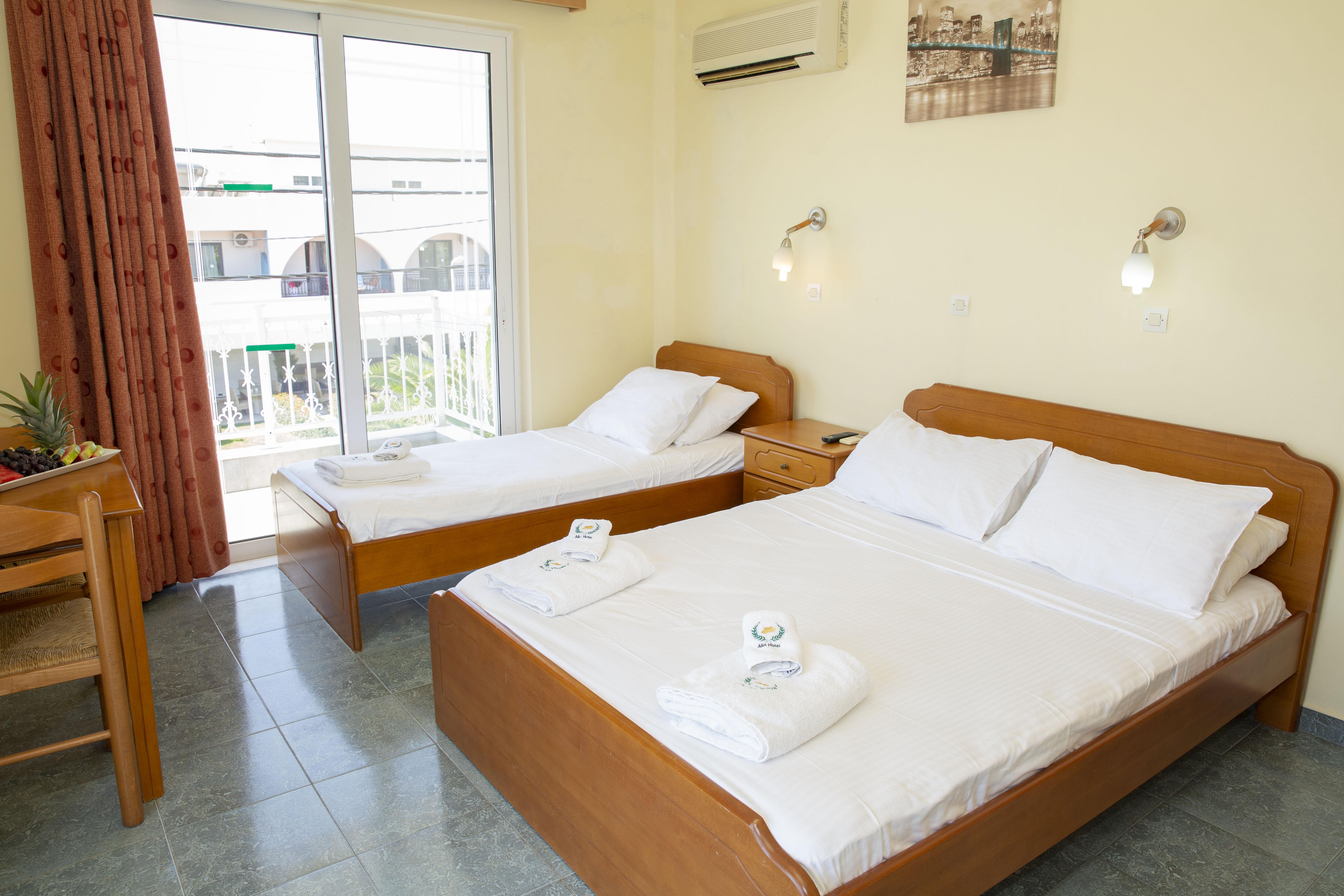 Alia Luxury Suites And Spa Haraki Dış mekan fotoğraf