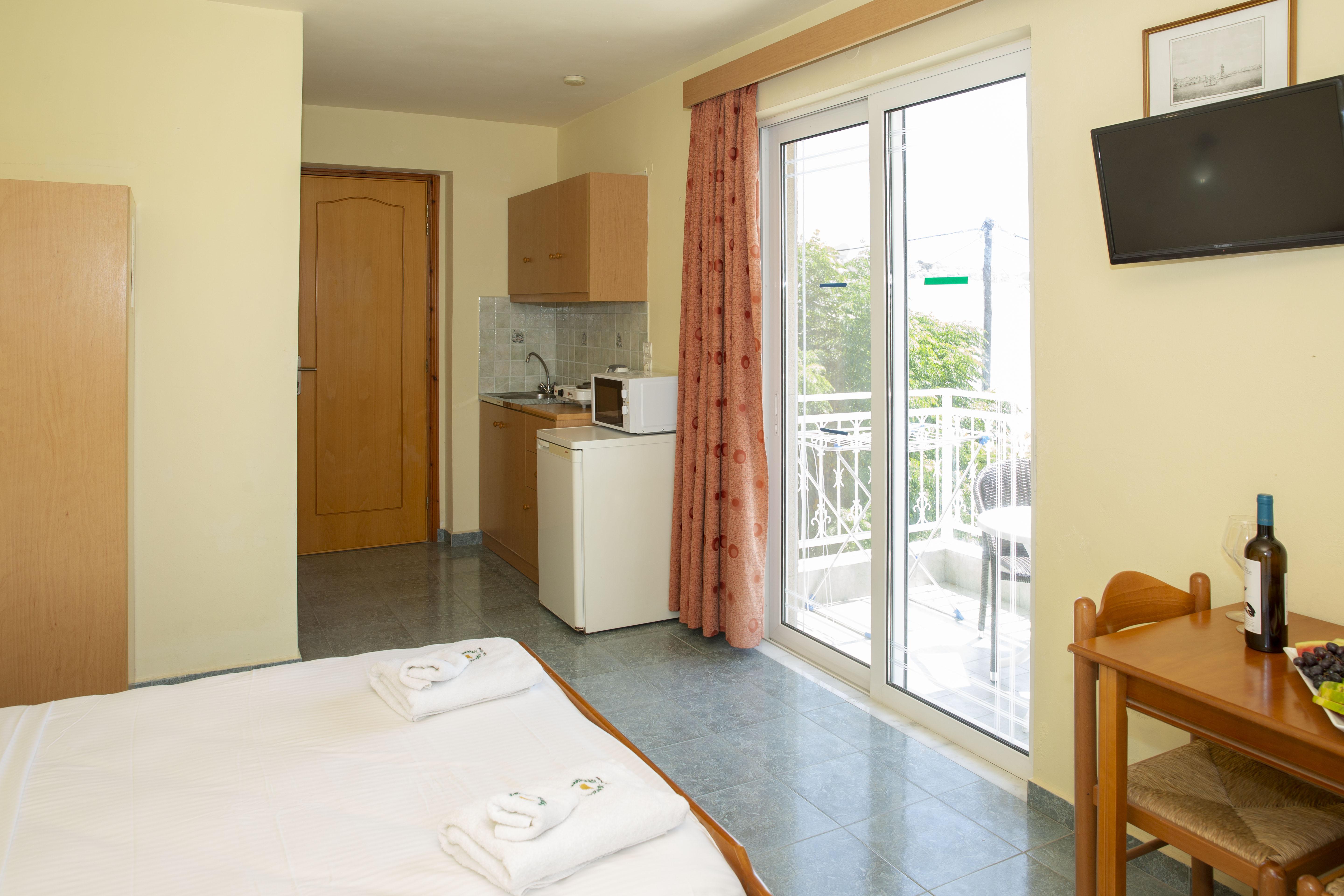 Alia Luxury Suites And Spa Haraki Dış mekan fotoğraf
