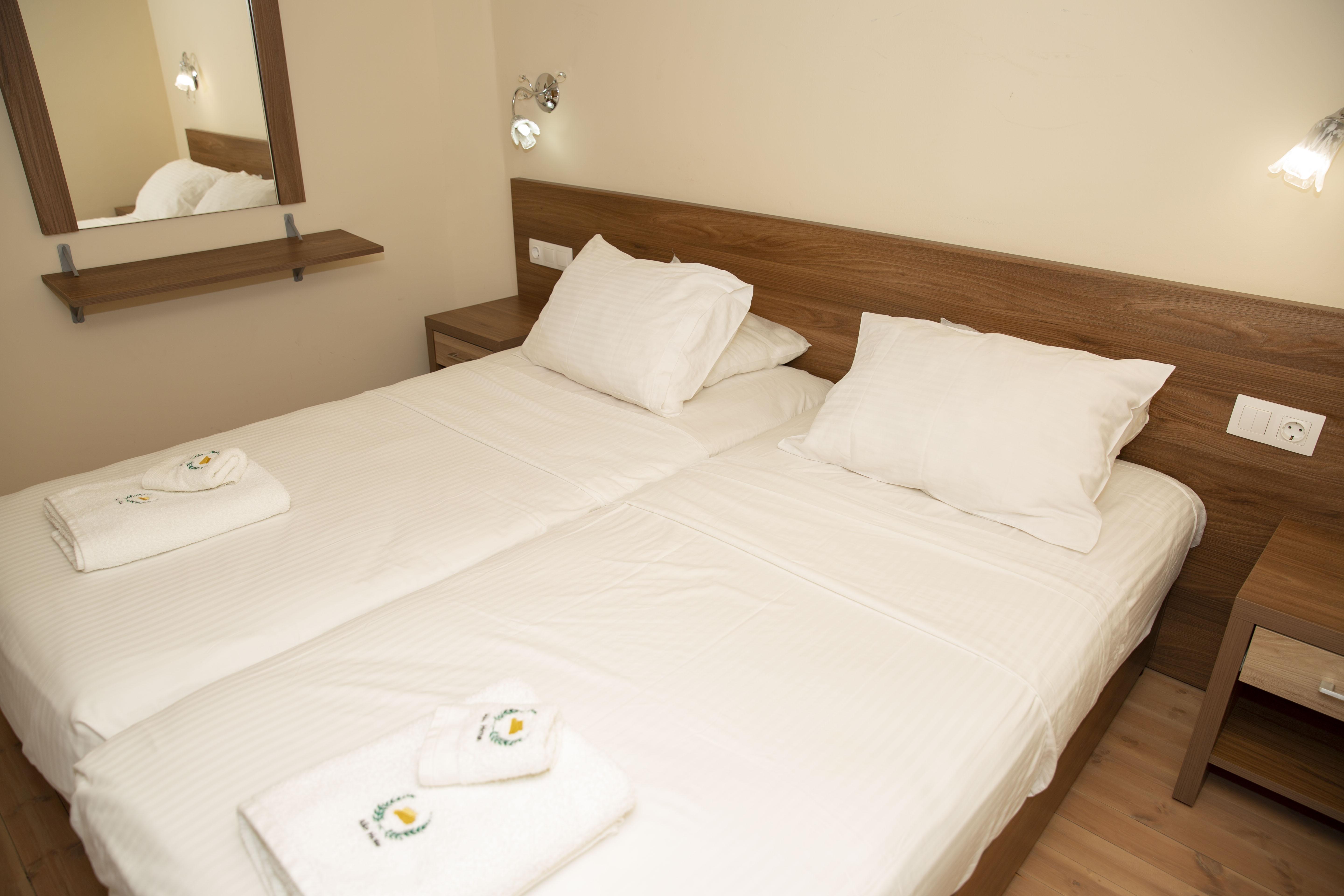Alia Luxury Suites And Spa Haraki Dış mekan fotoğraf