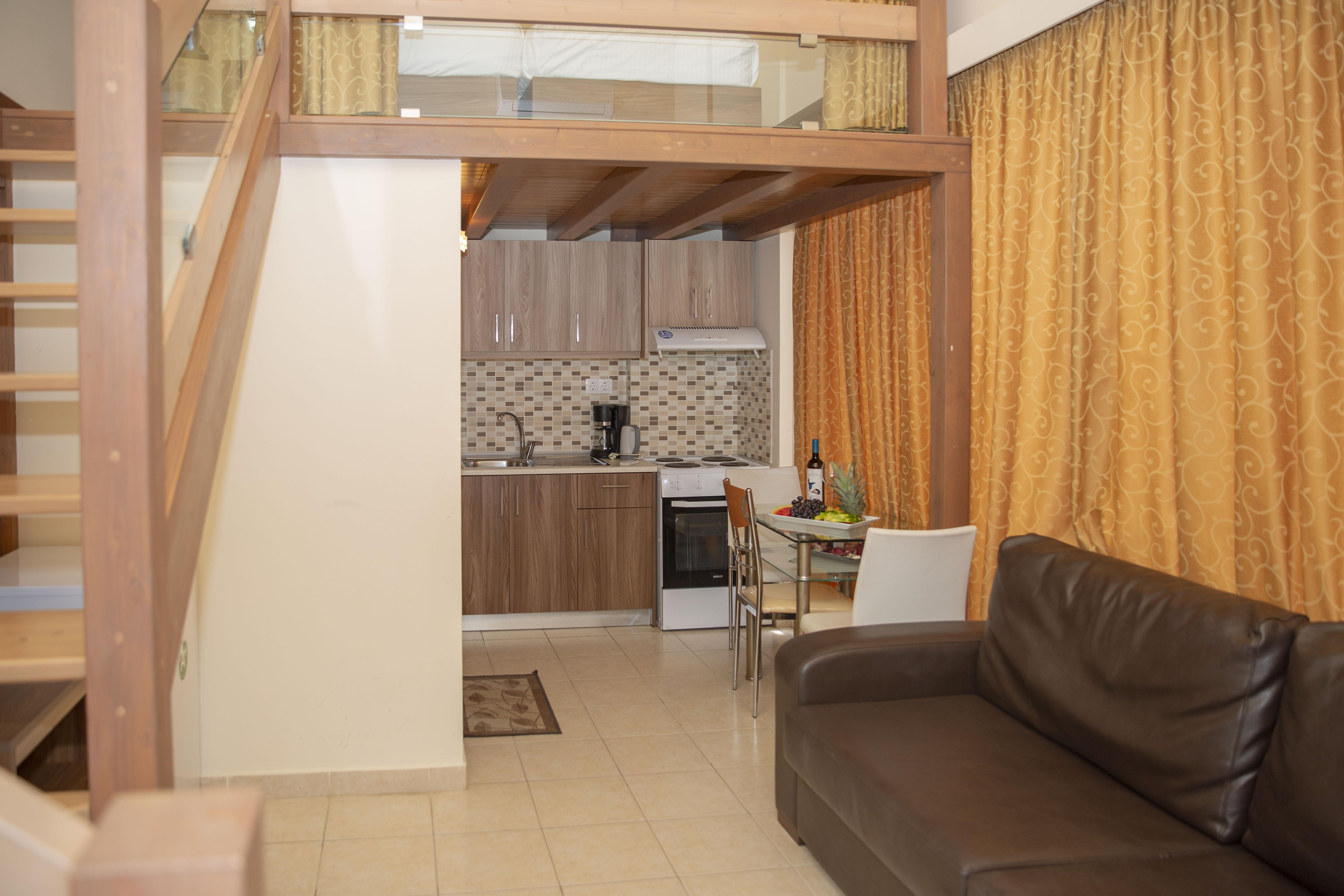 Alia Luxury Suites And Spa Haraki Dış mekan fotoğraf