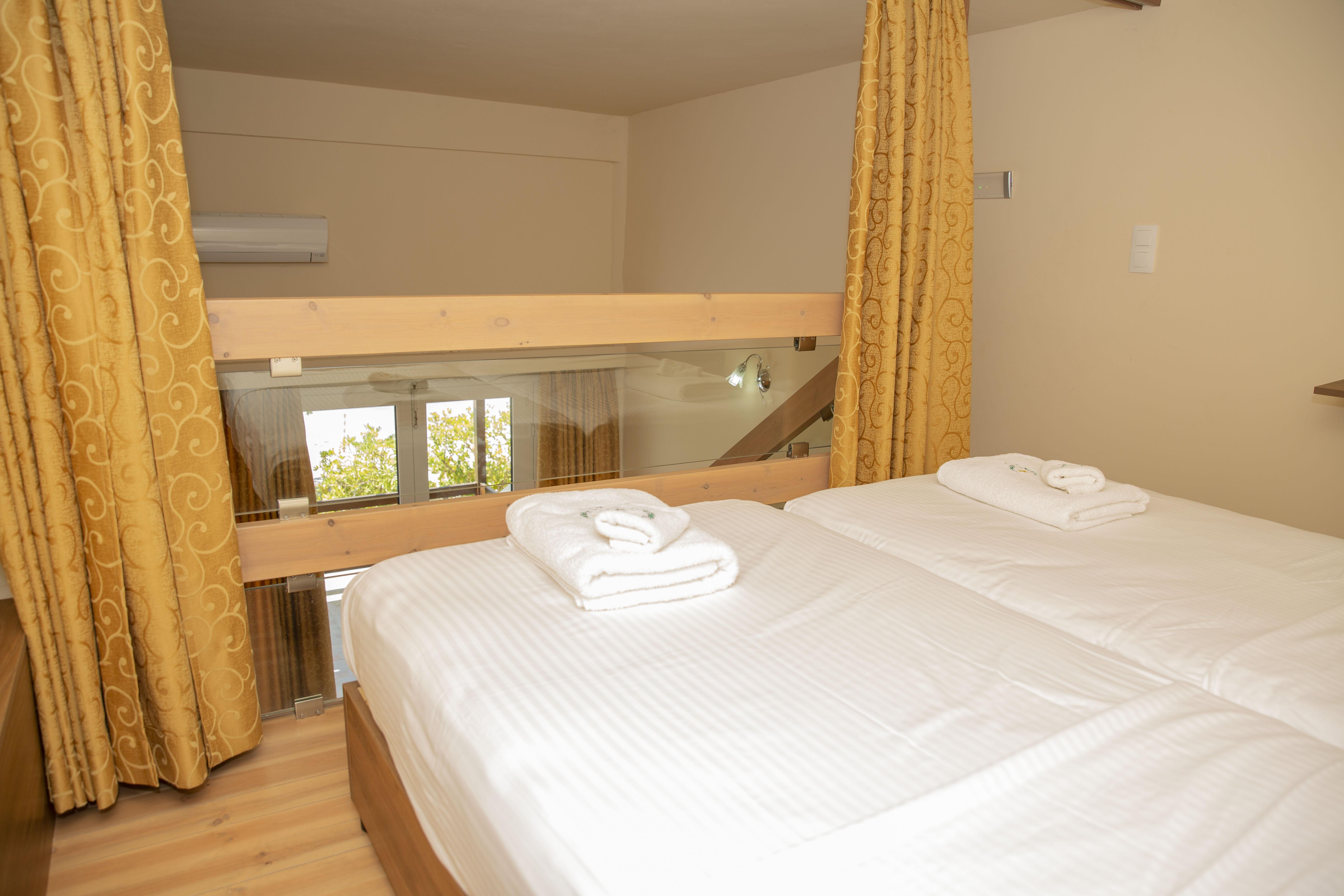Alia Luxury Suites And Spa Haraki Dış mekan fotoğraf