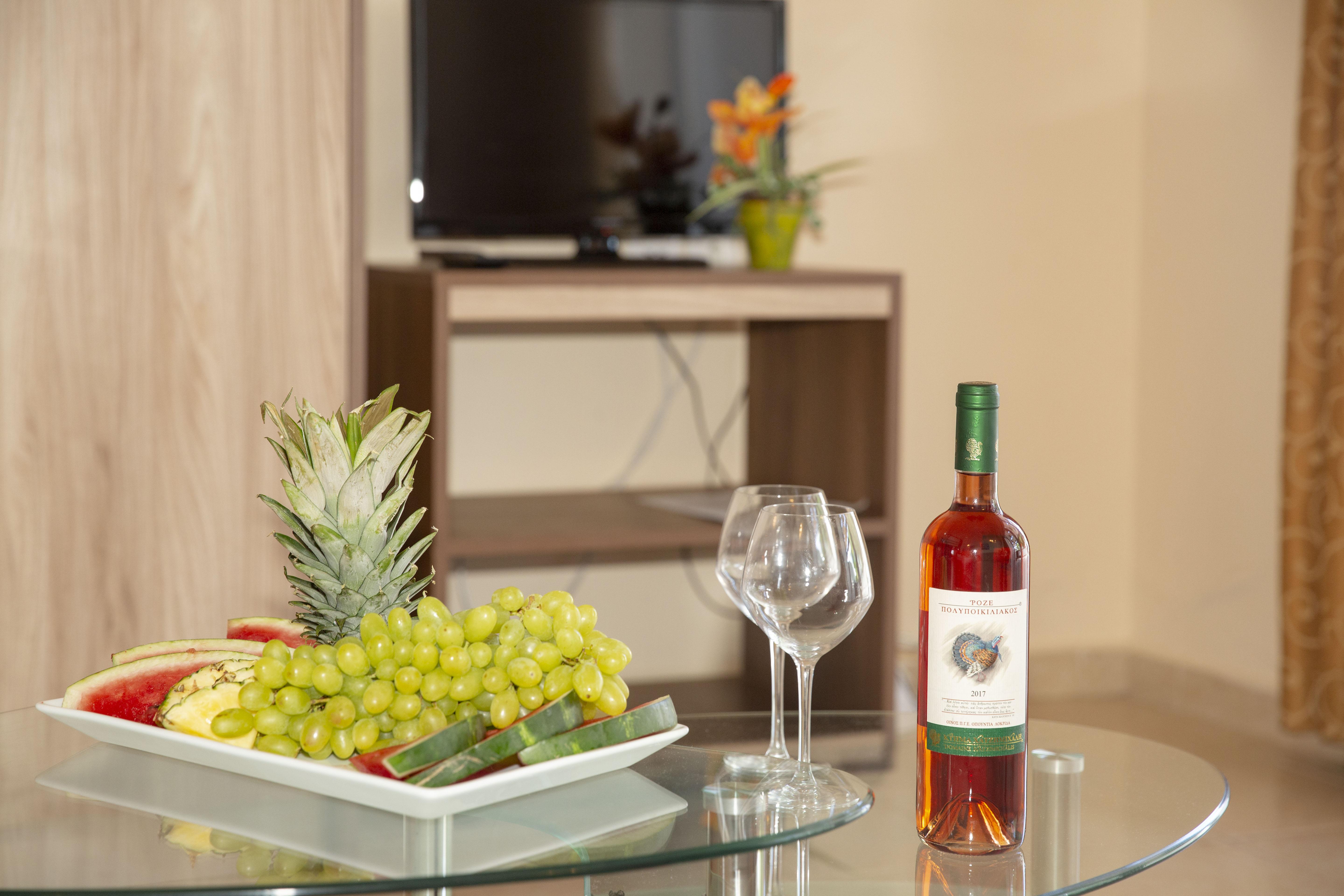 Alia Luxury Suites And Spa Haraki Dış mekan fotoğraf