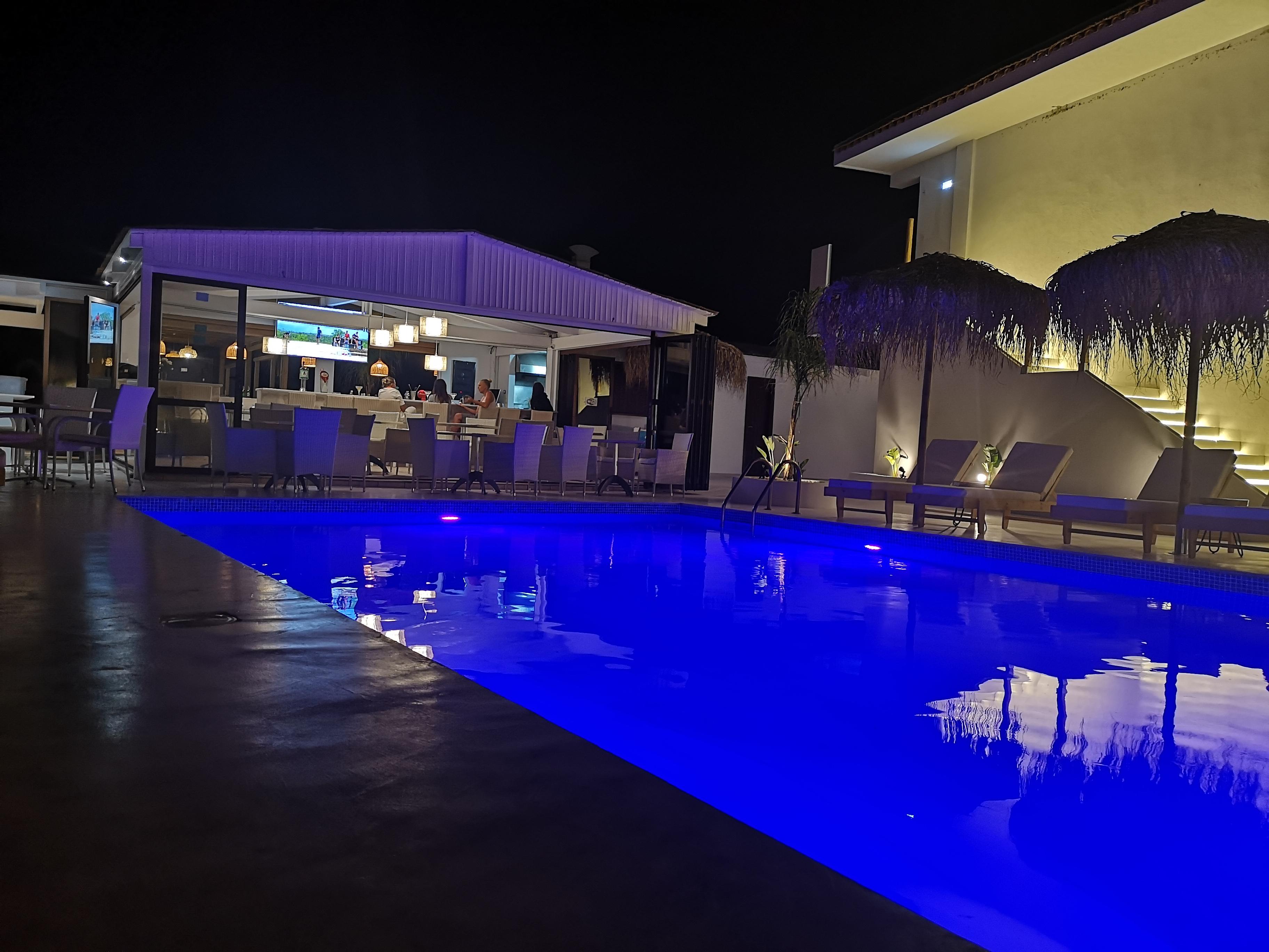 Alia Luxury Suites And Spa Haraki Dış mekan fotoğraf