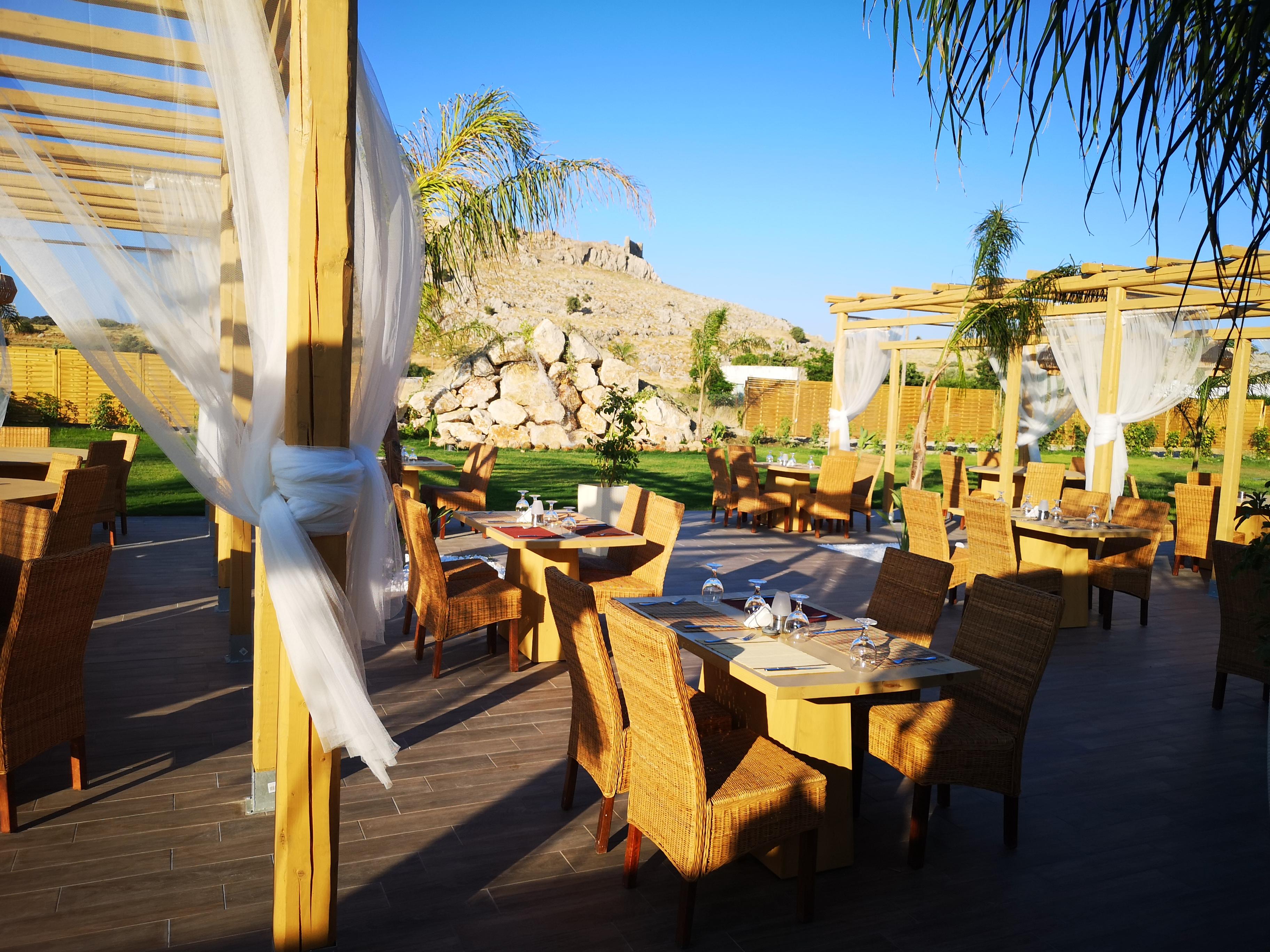 Alia Luxury Suites And Spa Haraki Dış mekan fotoğraf