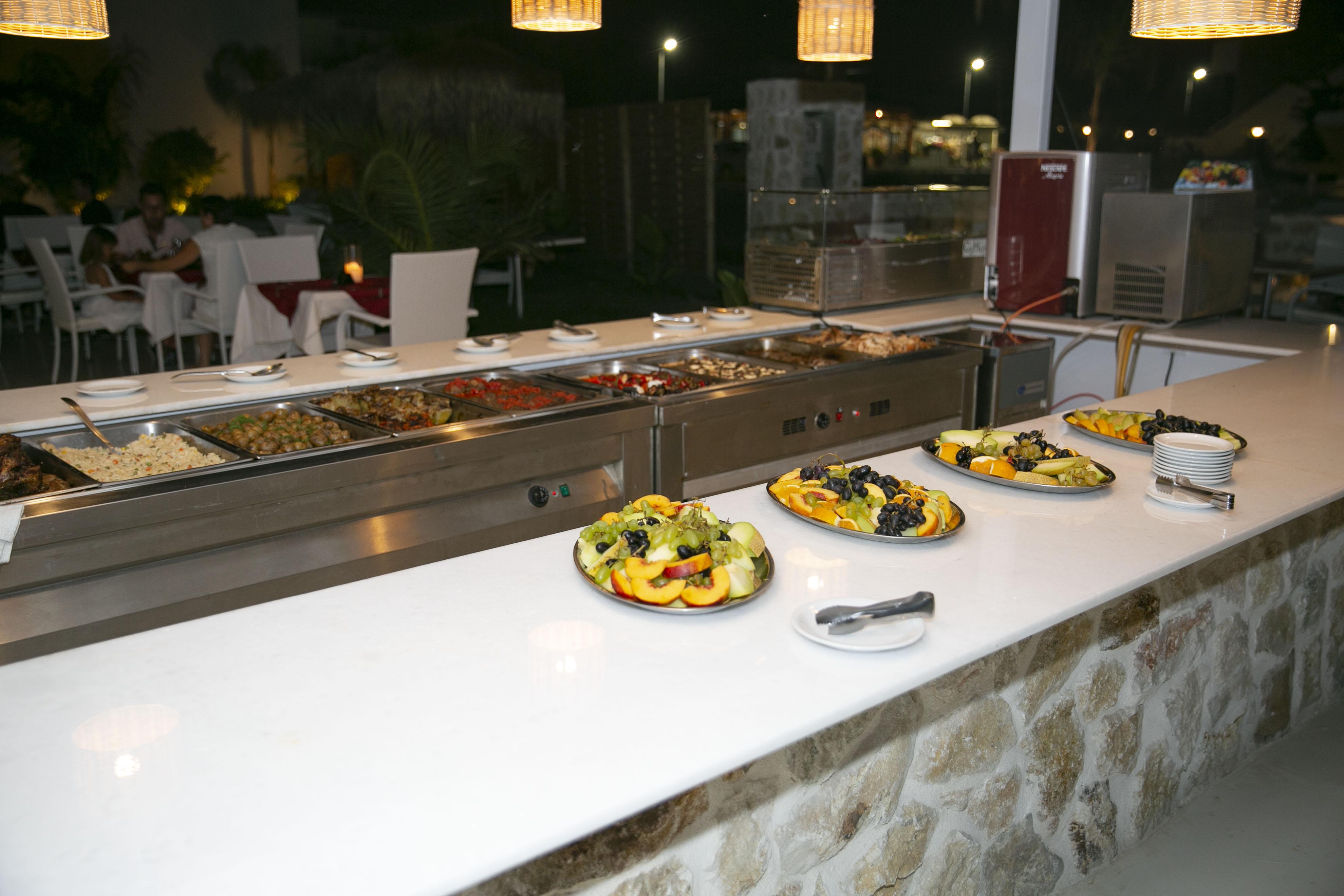 Alia Luxury Suites And Spa Haraki Dış mekan fotoğraf