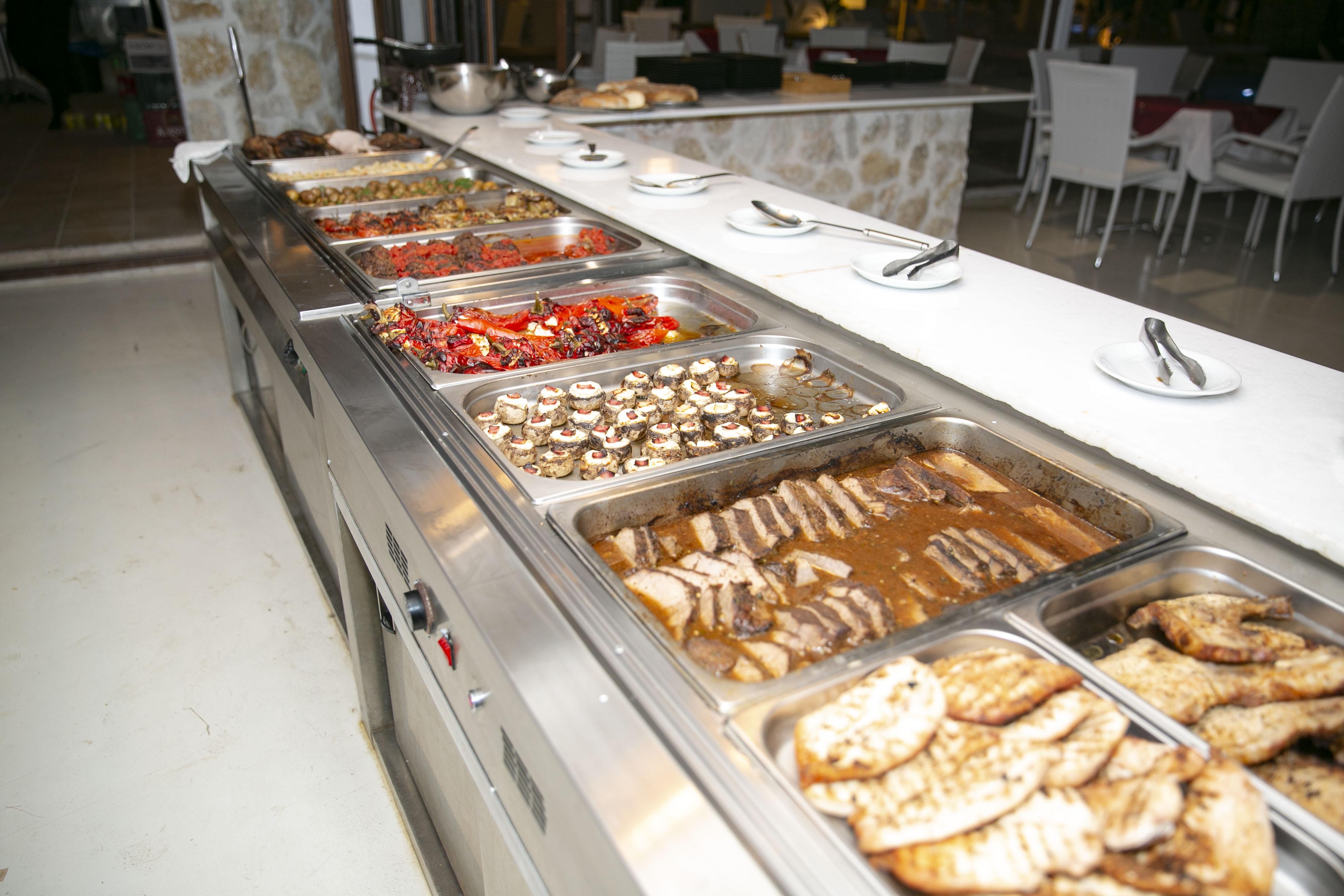 Alia Luxury Suites And Spa Haraki Dış mekan fotoğraf
