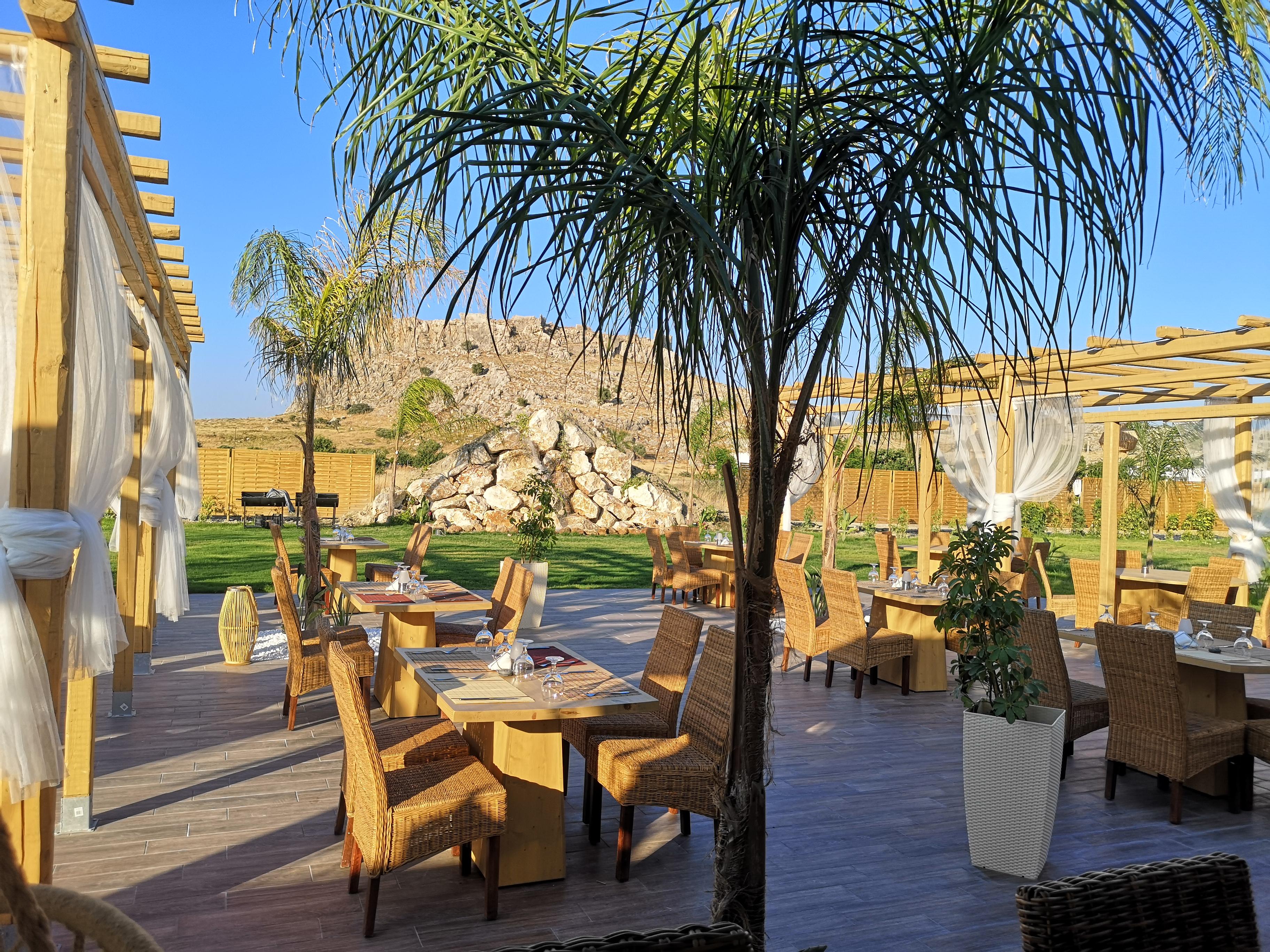 Alia Luxury Suites And Spa Haraki Dış mekan fotoğraf