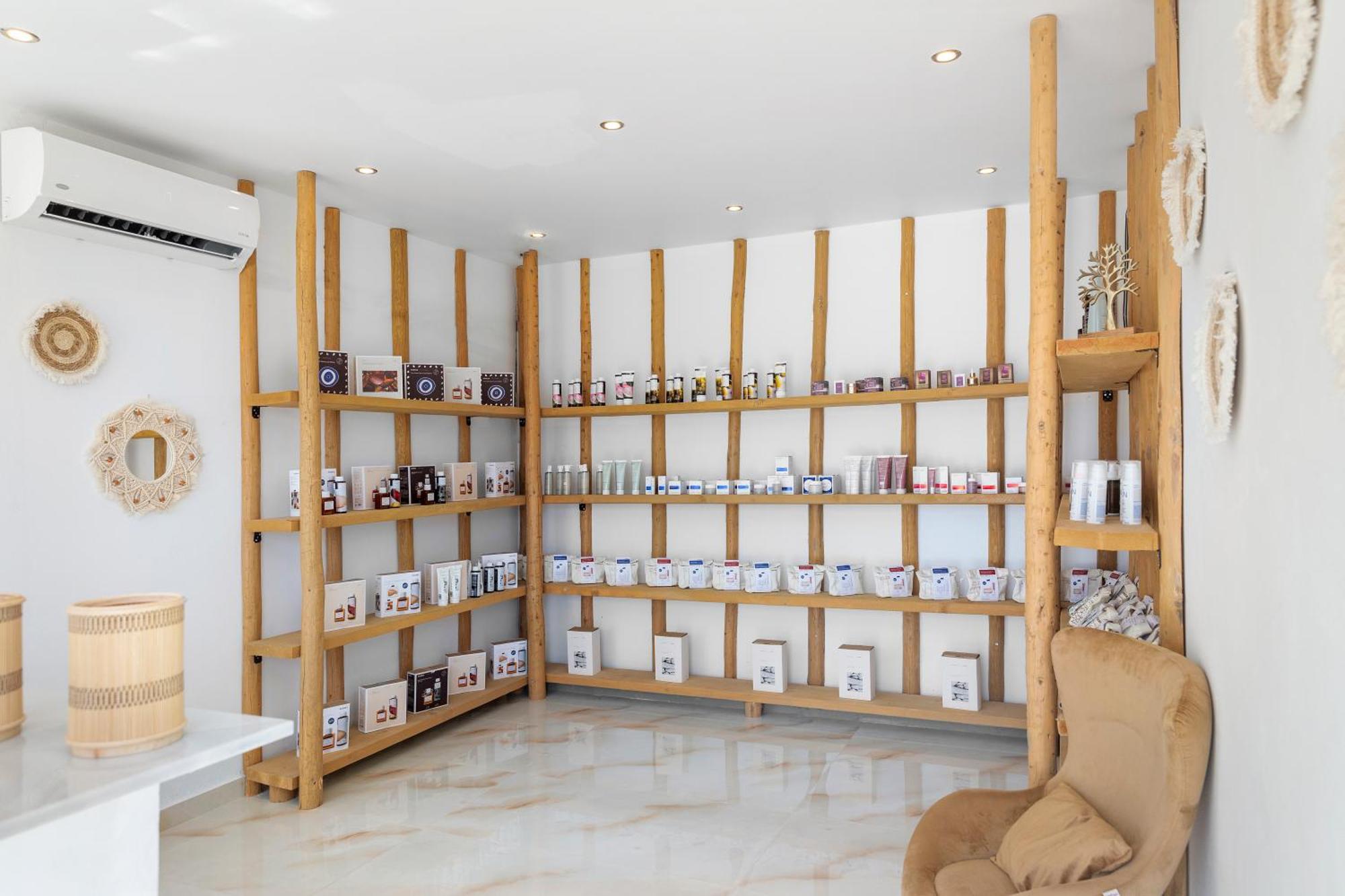 Alia Luxury Suites And Spa Haraki Dış mekan fotoğraf