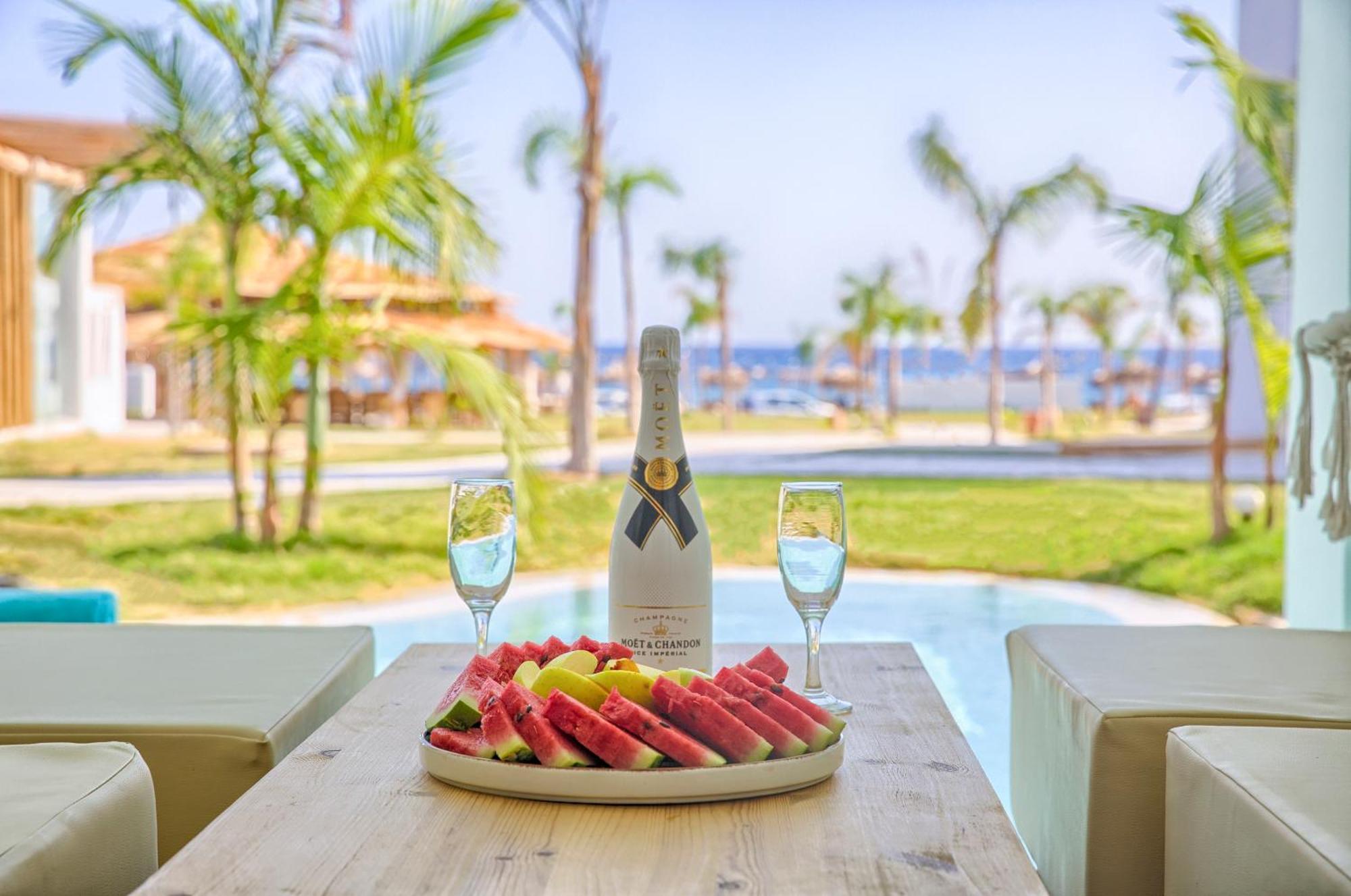 Alia Luxury Suites And Spa Haraki Dış mekan fotoğraf