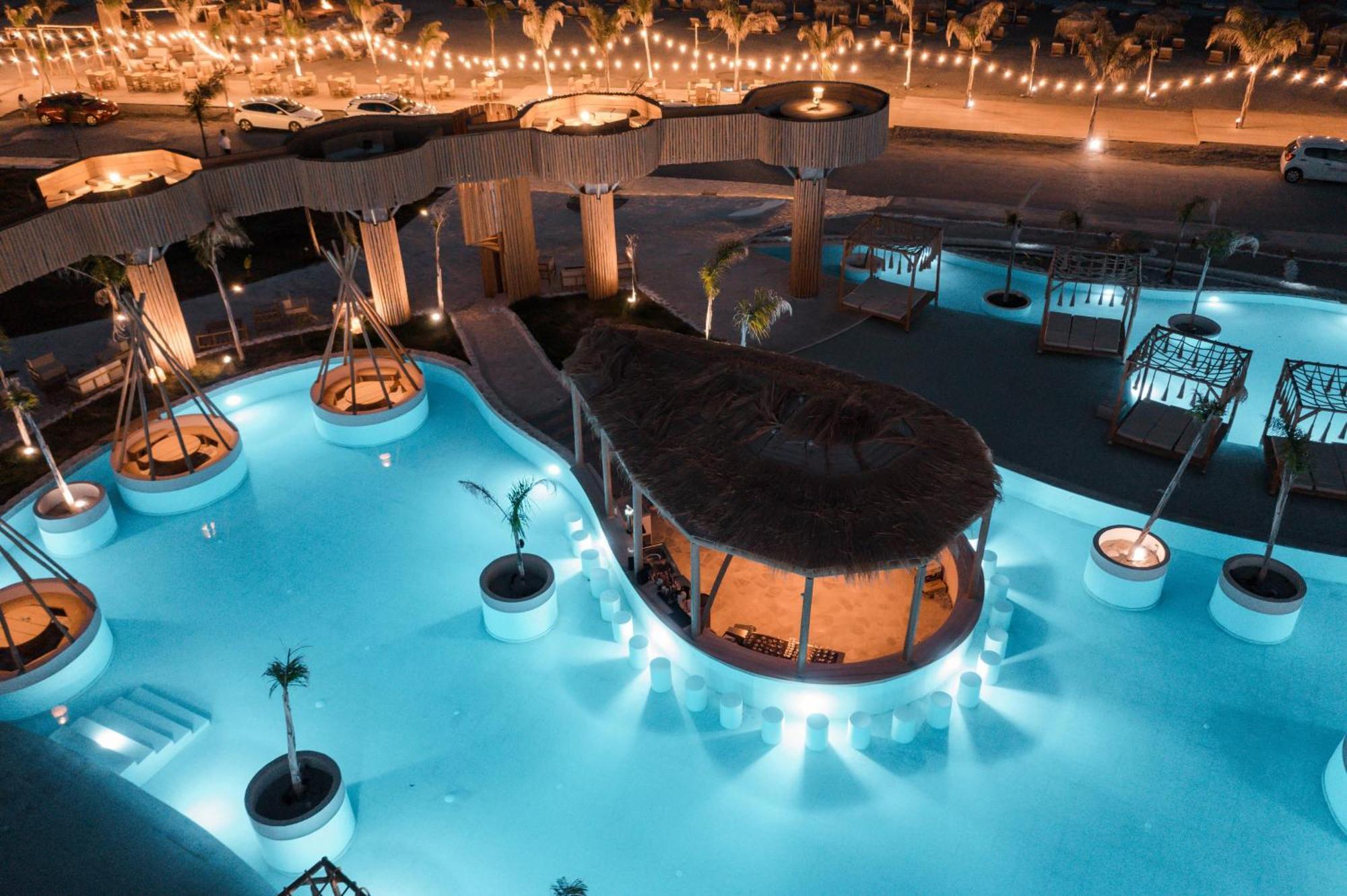 Alia Luxury Suites And Spa Haraki Dış mekan fotoğraf