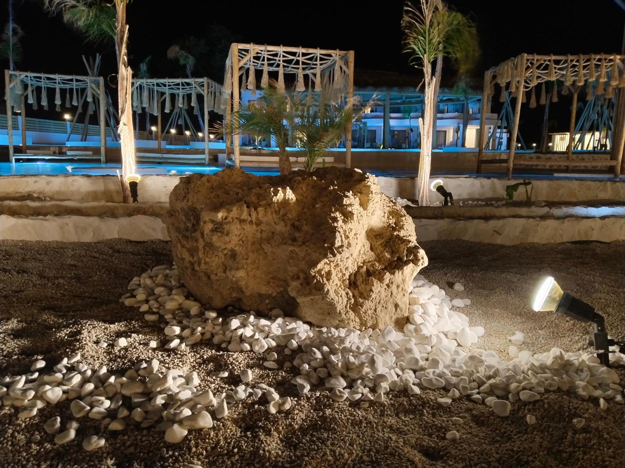 Alia Luxury Suites And Spa Haraki Dış mekan fotoğraf