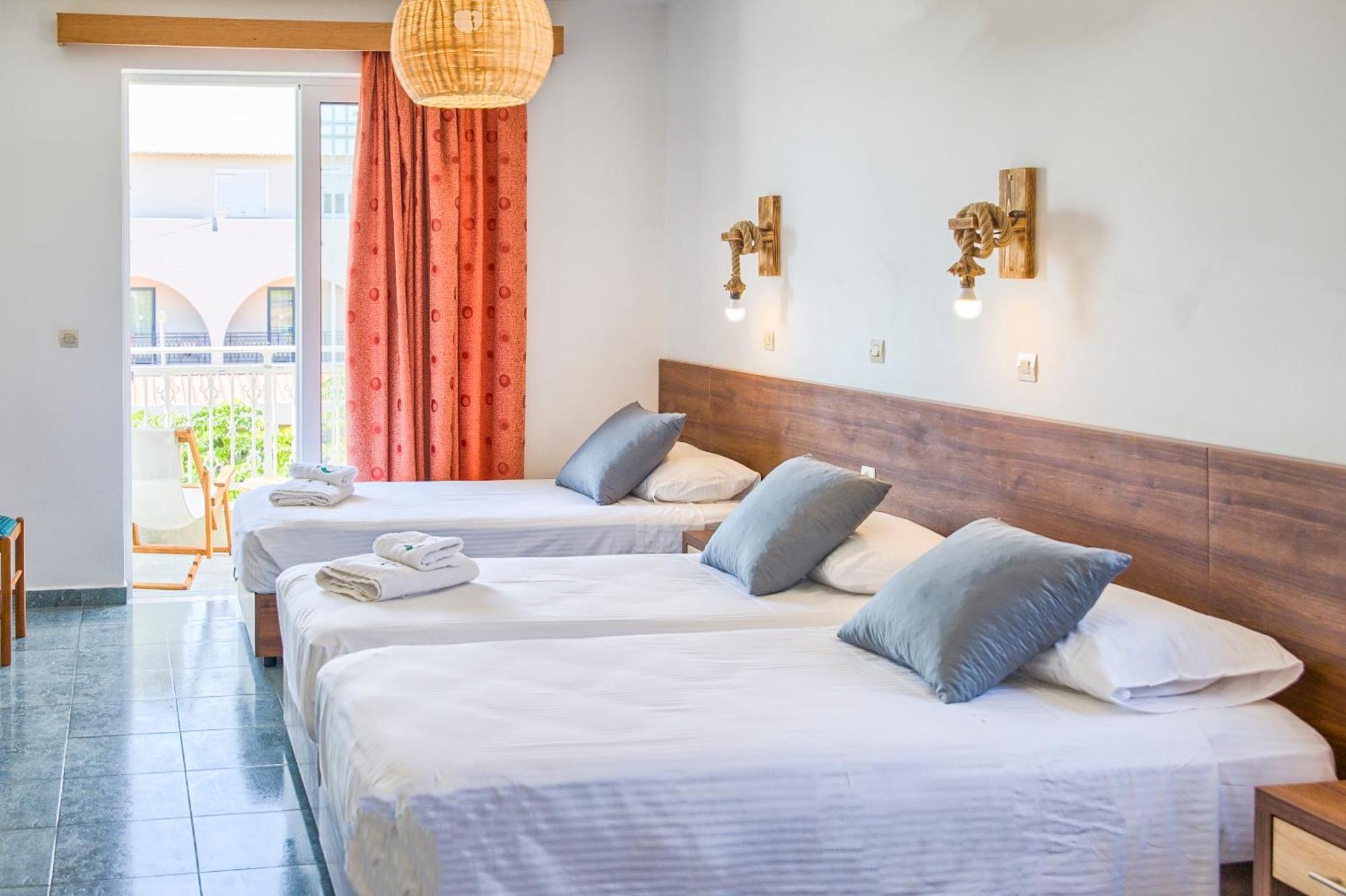 Alia Luxury Suites And Spa Haraki Oda fotoğraf