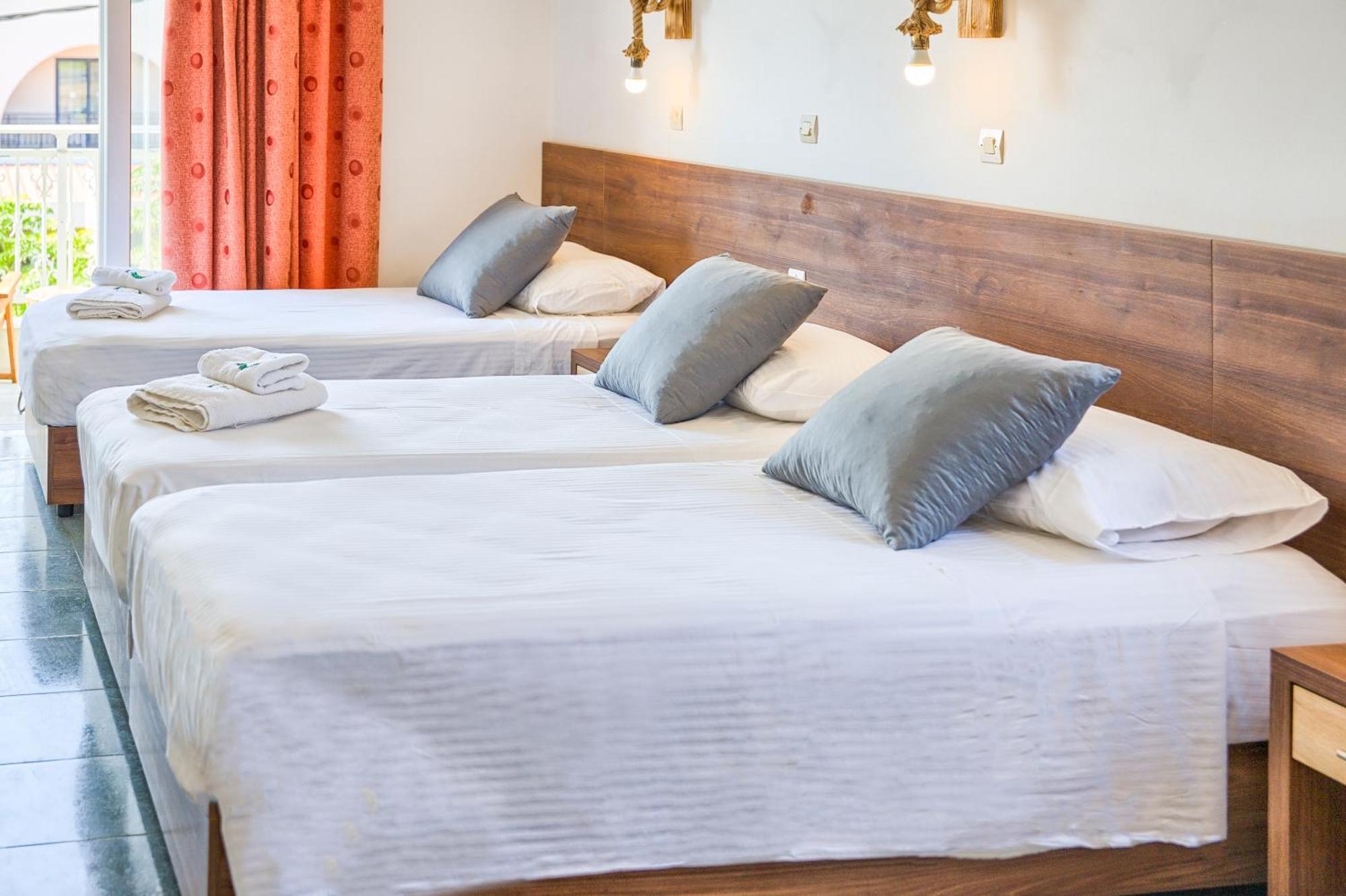 Alia Luxury Suites And Spa Haraki Oda fotoğraf