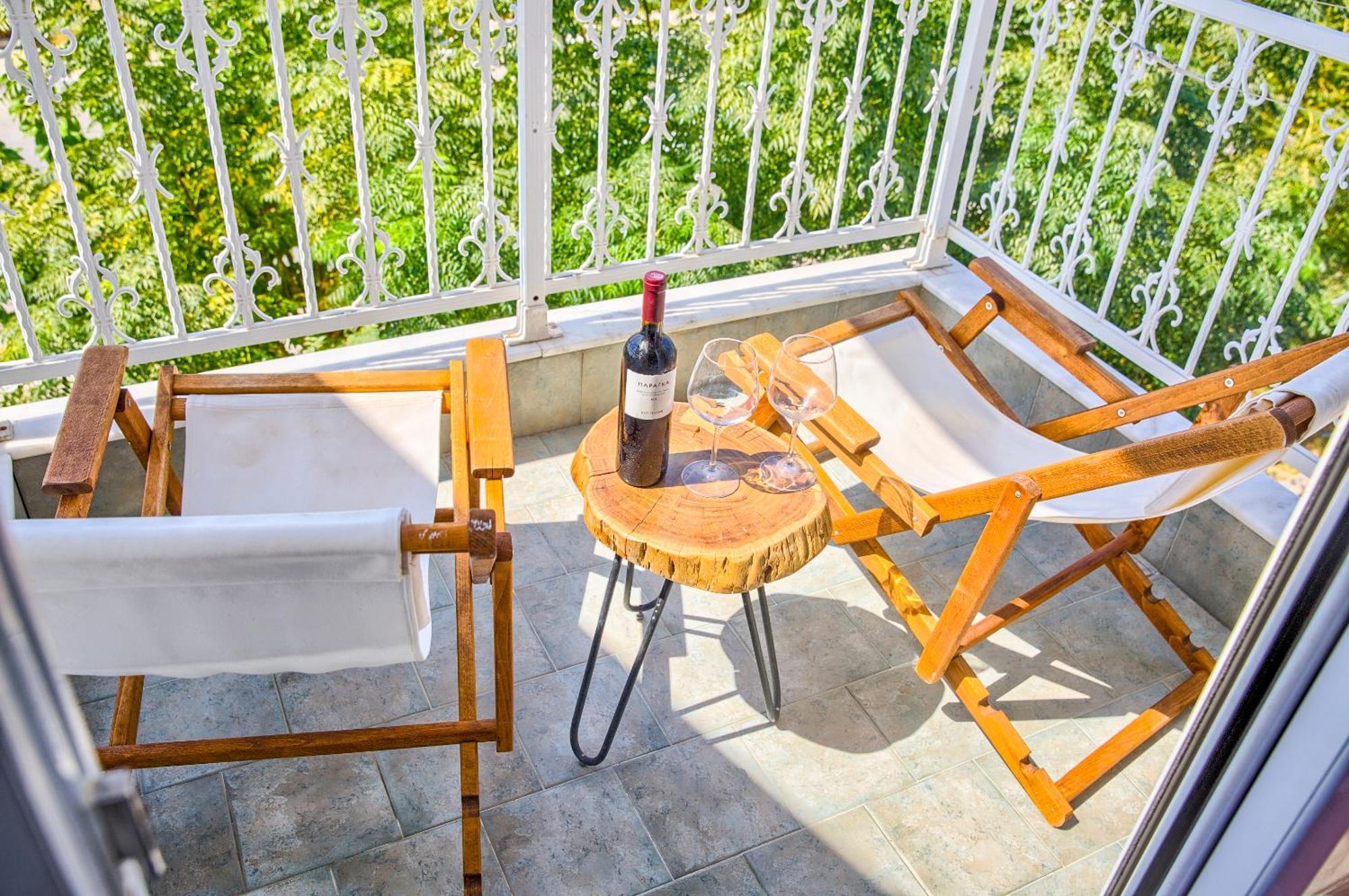 Alia Luxury Suites And Spa Haraki Oda fotoğraf