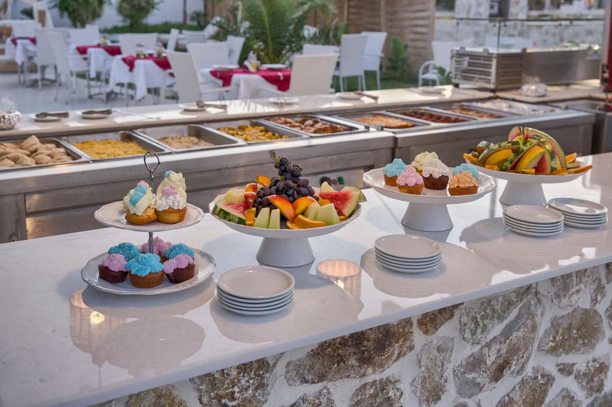 Alia Luxury Suites And Spa Haraki Dış mekan fotoğraf